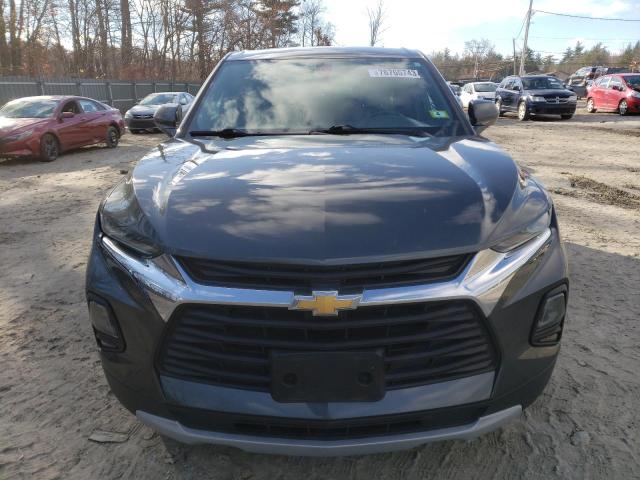 3GNKBGRS2KS648104 | 2019 CHEVROLET BLAZER 2LT