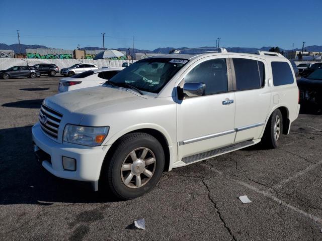 2007 INFINITI QX56 