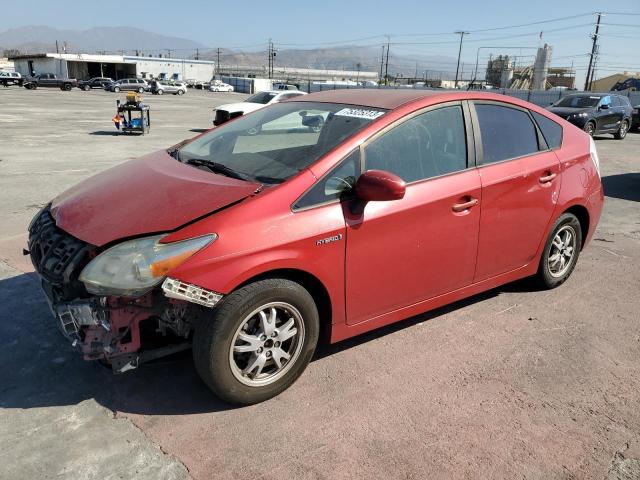 Vin: jtdkn3du1a0174718, lot: 75325313, toyota prius 2010 img_1