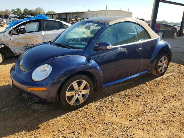 2006 Volkswagen New Beetle Convertible 