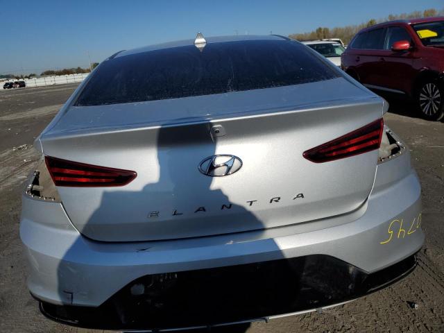 5NPD84LF9KH475654 | 2019 Hyundai elantra sel