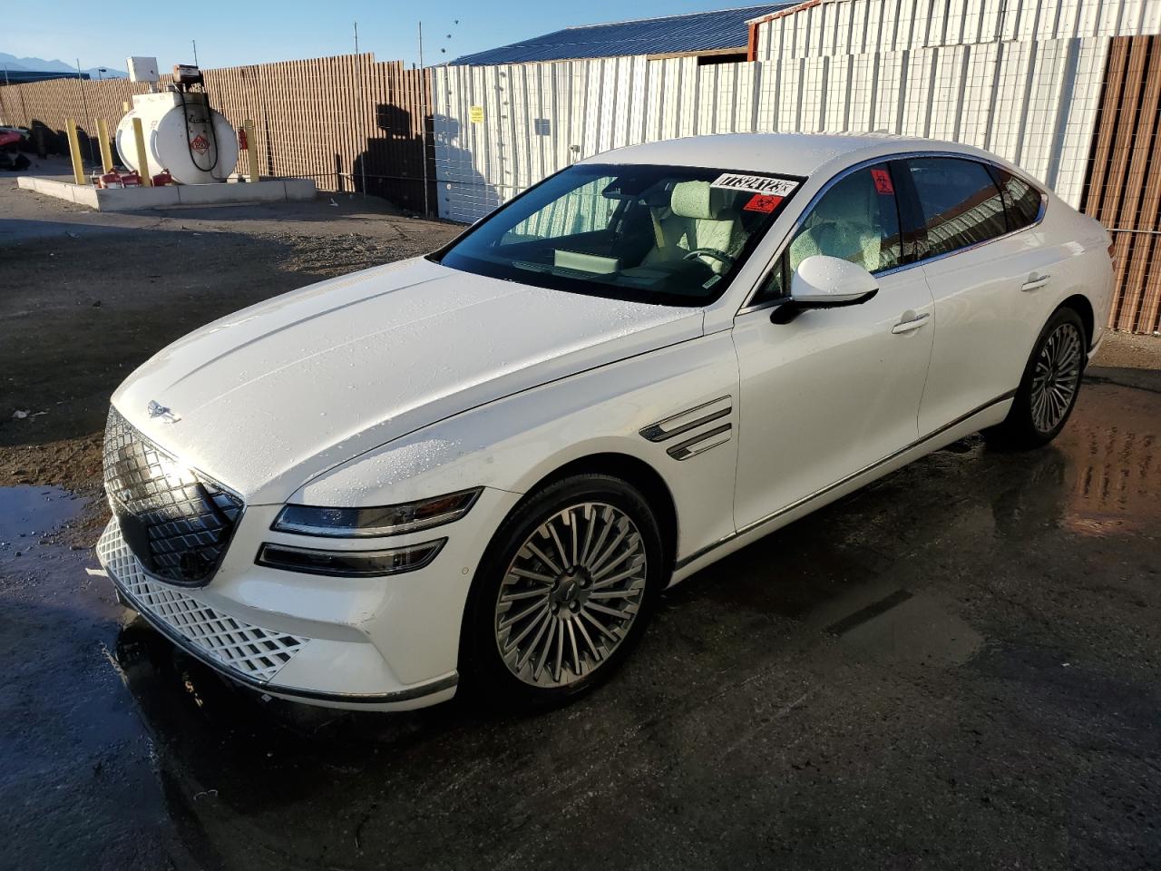 Genesis G80 2023 Standard