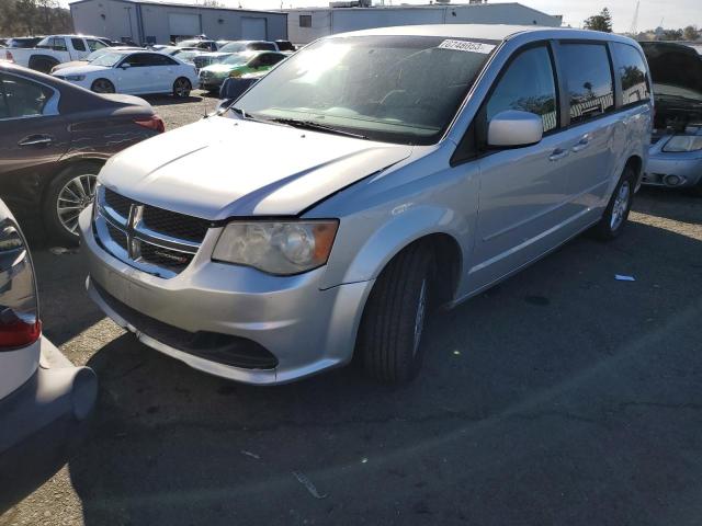 2012 Dodge Grand Caravan SXT