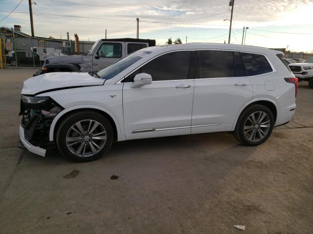 1GYKPCRS1LZ137288 Cadillac XT6 PREMIU