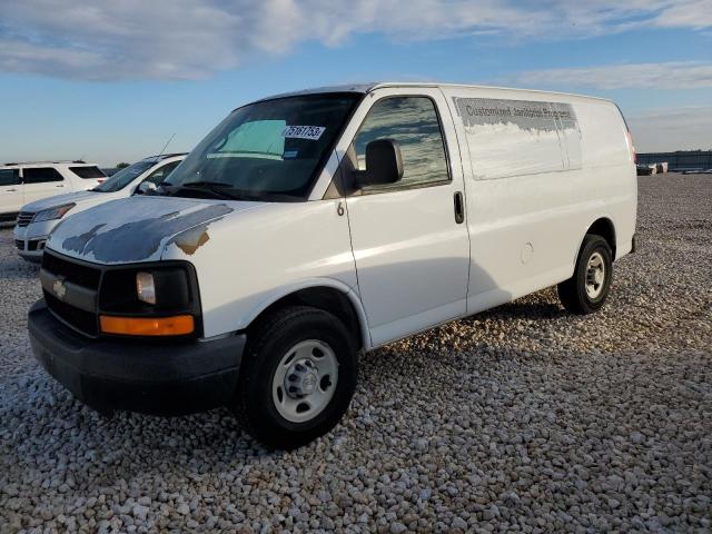 2009 CHEVROLET EXPRESS G2 #3006945643