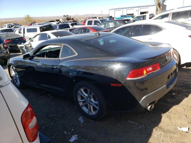 2G1FB1E30E9142545 | 2014 CHEVROLET CAMARO LT