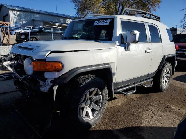 2014 Toyota FJ Cruiser 