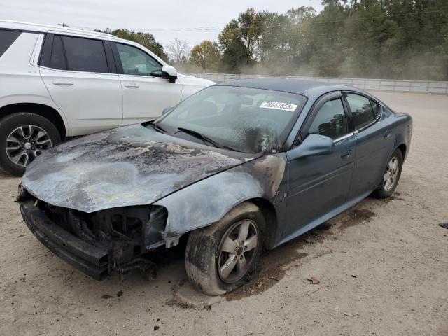 2006 Pontiac Grand Prix 