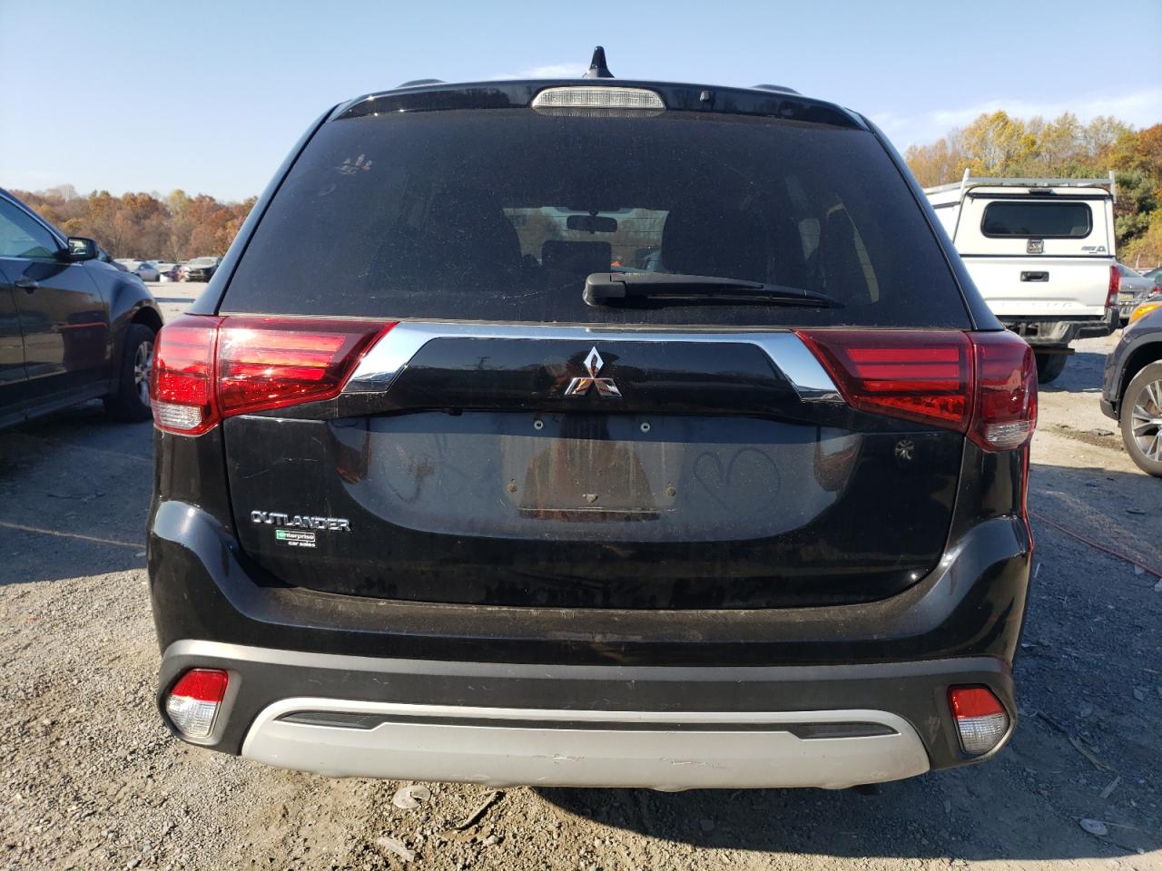JA4AD2A3XLZ033966 MITSUBISHI OUTLANDER 2020