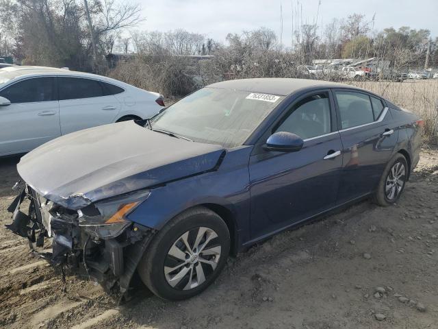 1N4BL4BV3NN417306 | 2022 NISSAN ALTIMA S