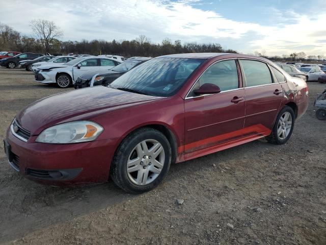 2010 Chevrolet Impala LT