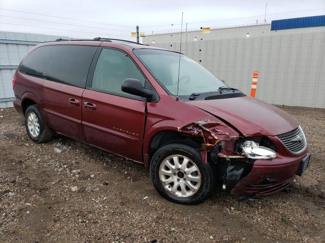 2C8GP44391R244564 | 2001 Chrysler town & country lx