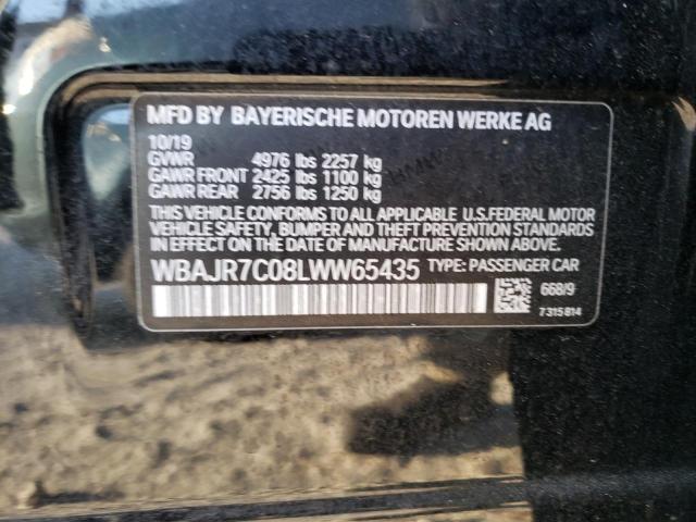 2020 BMW 530 XI - WBAJR7C08LWW65435