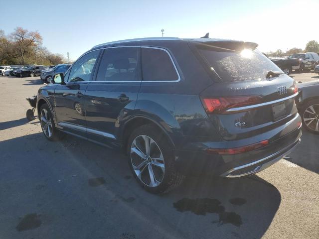 VIN WA1LXAF73MD027012 2021 Audi Q7, Premium Plus no.2