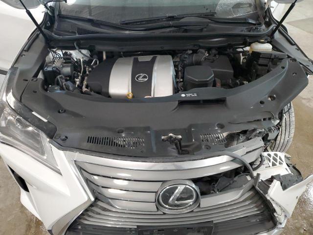 JTJBZMCA4J2037162 | 2018 LEXUS RX 350 BAS