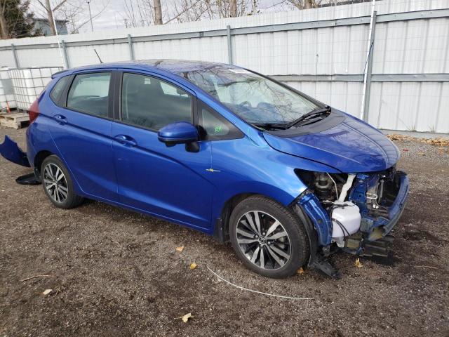 2020 HONDA FIT SPORT - 3HGGK5H78LM101443