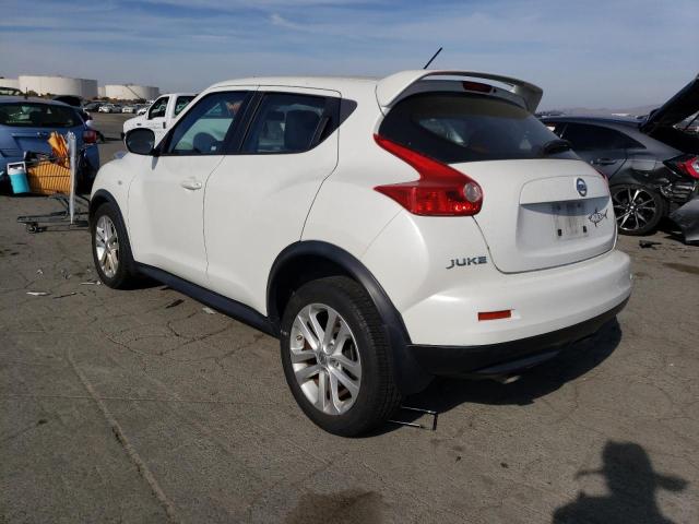 JN8AF5MR2ET359594 Nissan JUKE S