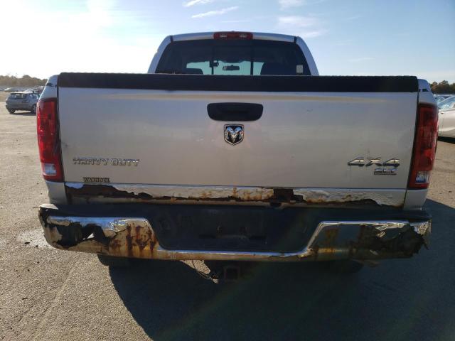 1D7KS28D76J240287 2006 Dodge Ram 2500 St