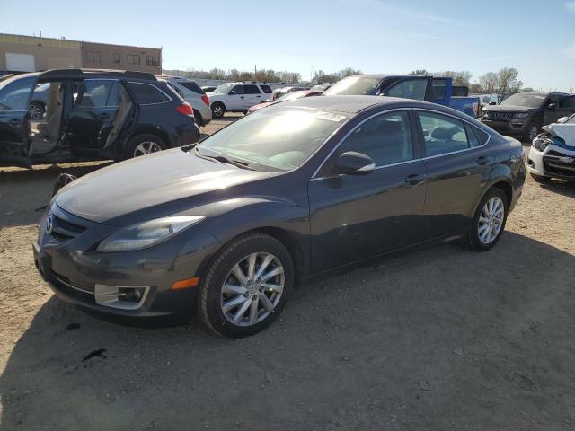 2012 Mazda Mazda6 i