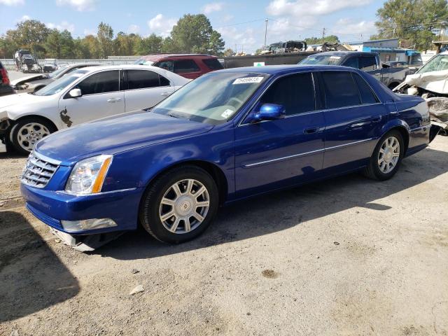 2008 Cadillac DTS 