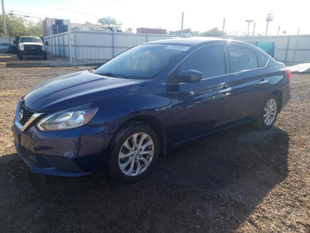 3N1AB7AP6KY224470 | 2019 NISSAN SENTRA S