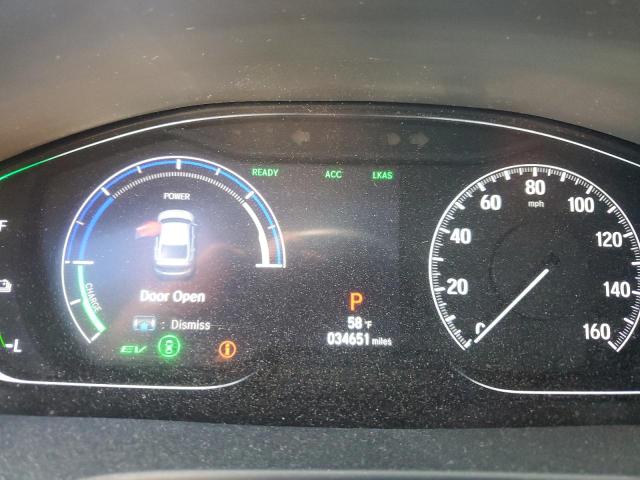  HONDA INSIGHT 2020 Сріблястий