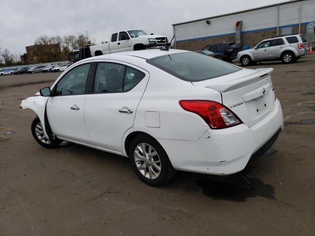 3N1CN7APXJL865701 | 2018 Nissan versa s