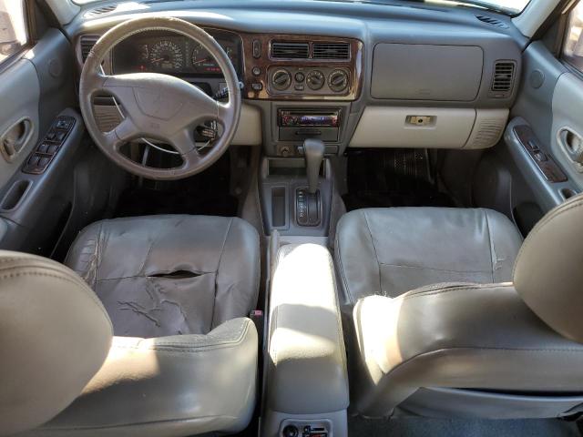 2001 Mitsubishi Montero Sport Limited VIN: JA4LS41RX1P056395 Lot: 75730353