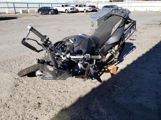 2012 BMW F800 GS WB1022900CZU03854