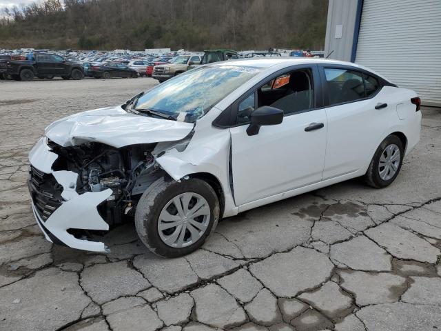 2023 NISSAN VERSA S - 3N1CN8DV4PL848692