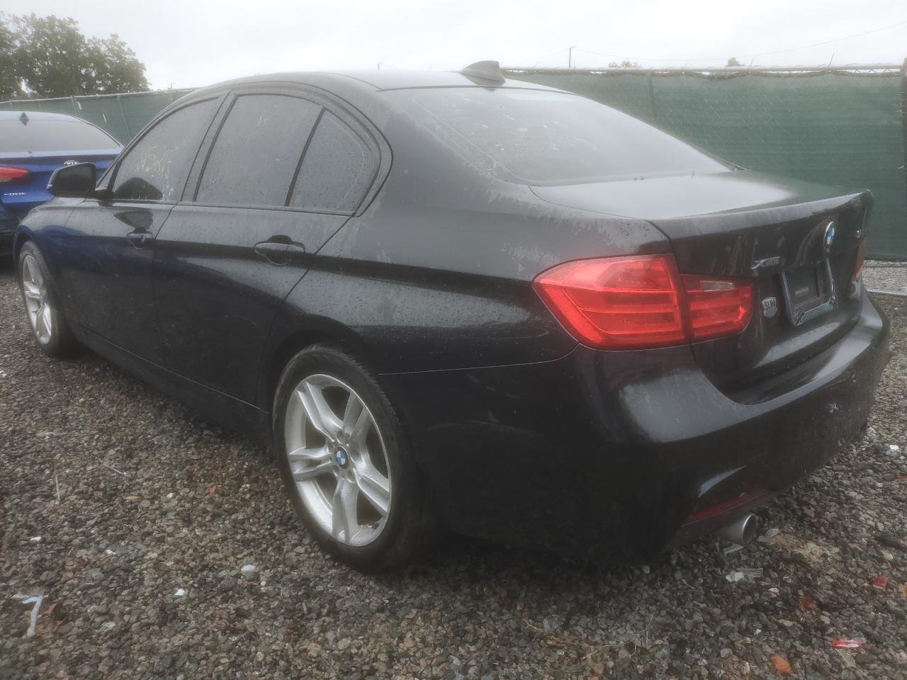 2014 BMW 335 Xi vin: WBA3B9G5XENR92510