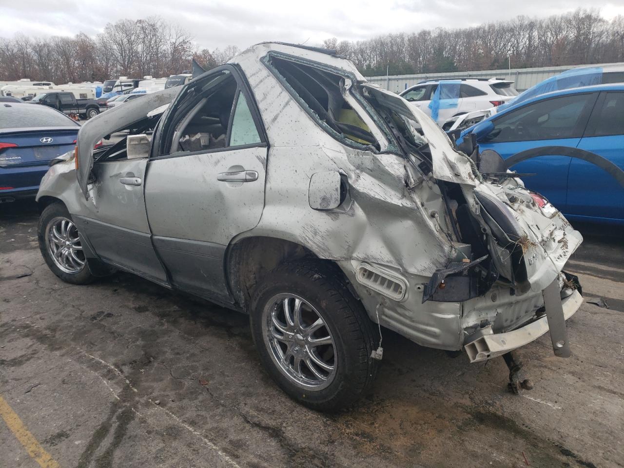 Lot #2429159516 2003 LEXUS RX 300