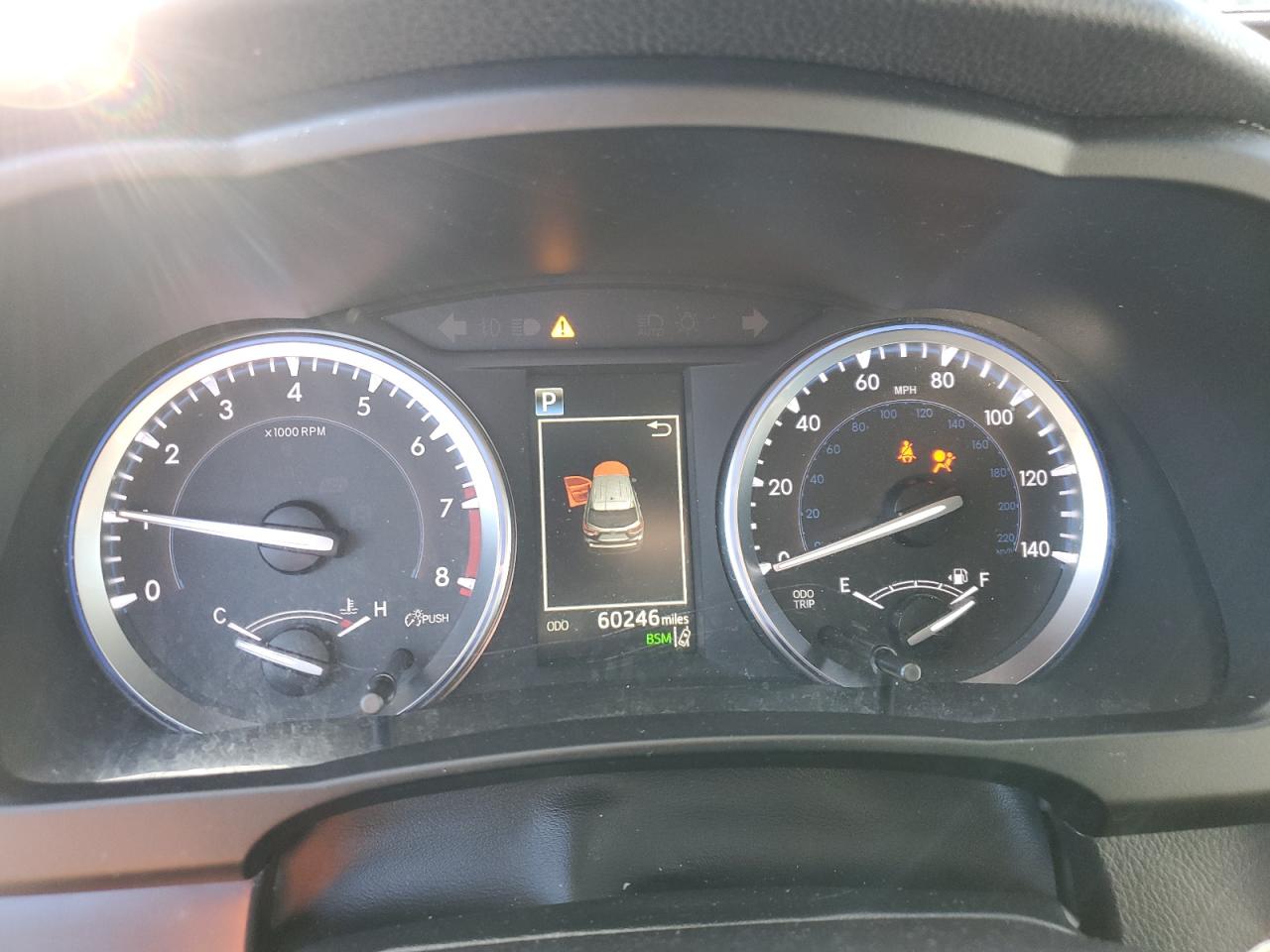 5TDJZRFH8JS814956 TOYOTA HIGHLANDER 2018