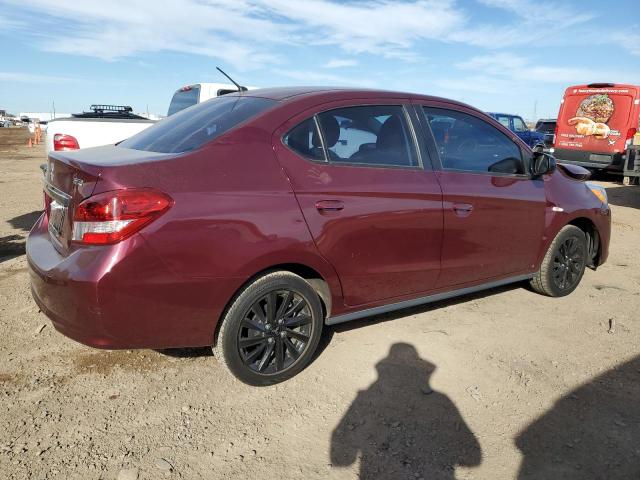 2020 Mitsubishi Mirage G4 Se VIN: ML32F4FJ0LHF01965 Lot: 76517003