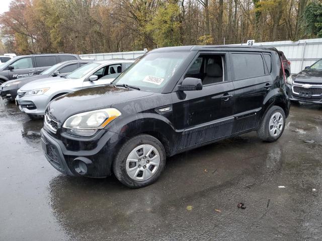 2013 Kia Soul +