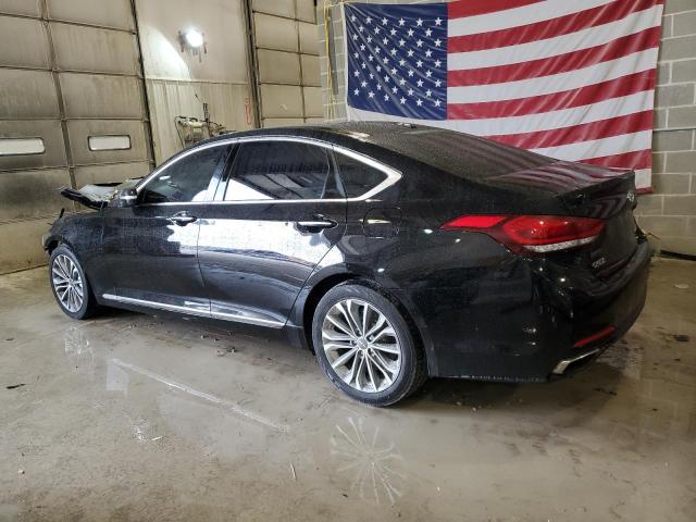 VIN KMHGN4JE1GU127713 2016 HYUNDAI GENESIS no.2