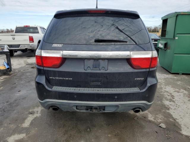 1D4SD4GTXBC692695 2011 Dodge Durango Crew