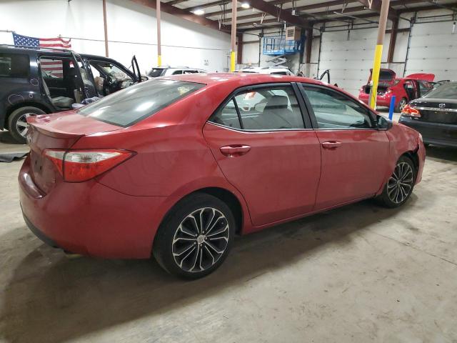 2T1BURHE5EC125560 Toyota COROLLA L