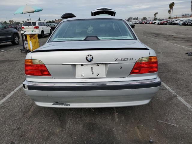 WBAGH8347YDP11443 2000 BMW 740 Il