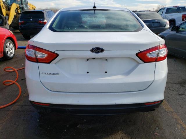 VIN 1FA6P0G7XF5127736 2015 Ford Fusion, S no.6