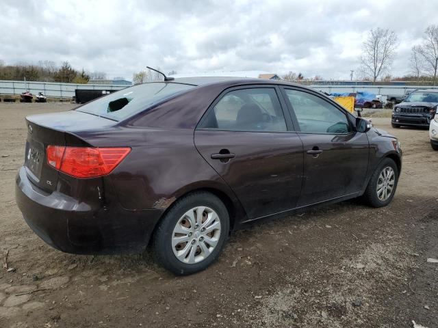 KNAFU4A25A5867580 Kia Forte Ex 2010