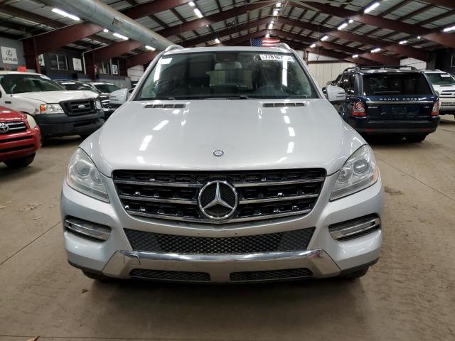 2012 Mercedes-Benz Ml 350 4Matic VIN: 4JGDA5HB4CA023289 Lot: 77846723