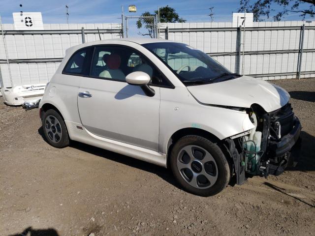 Vin: 3c3cffge6ft717759, lot: 77238693, fiat 500 electric 20154