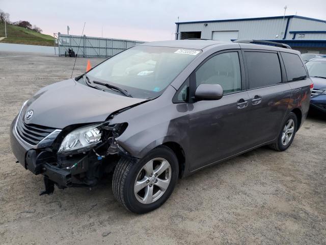 2012 Toyota Sienna LE