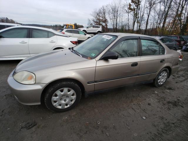 2000 Honda Civic LX