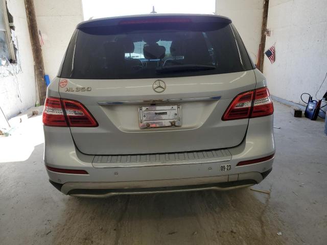 VIN 4JGDA5JB7DA155717 2013 Mercedes-Benz ML-Class, 350 no.6