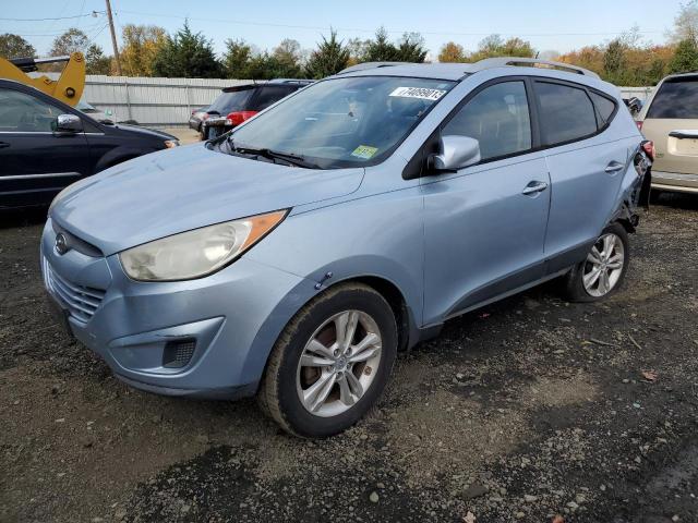 2011 Hyundai Tucson GLS