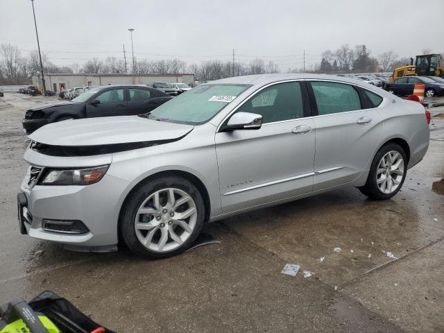 2016 Chevrolet Impala LTZ