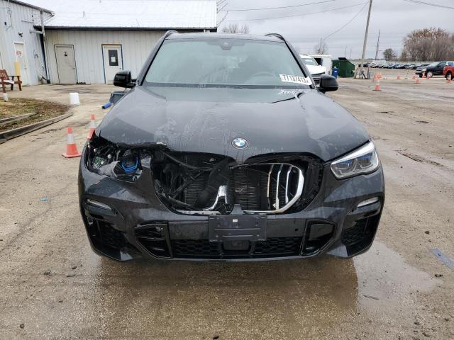  BMW X5 2019 Вугільний