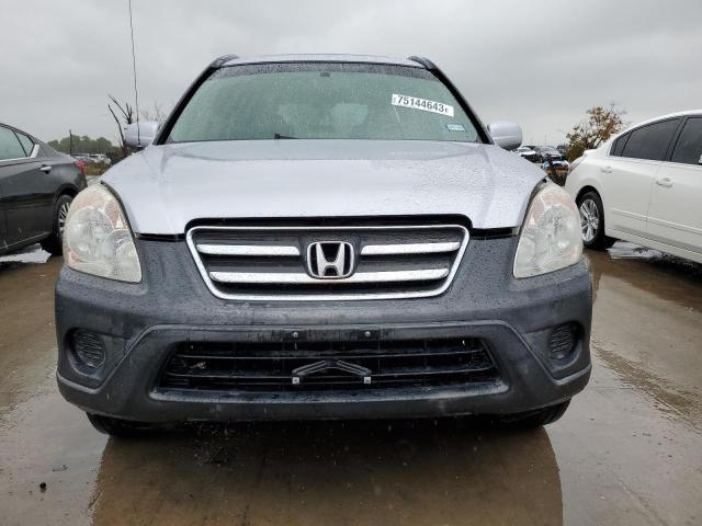 JHLRD78815C053815 | 2005 Honda cr-v ex